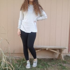 SOLD Hooded Long Sleeve Eddie Bauer top